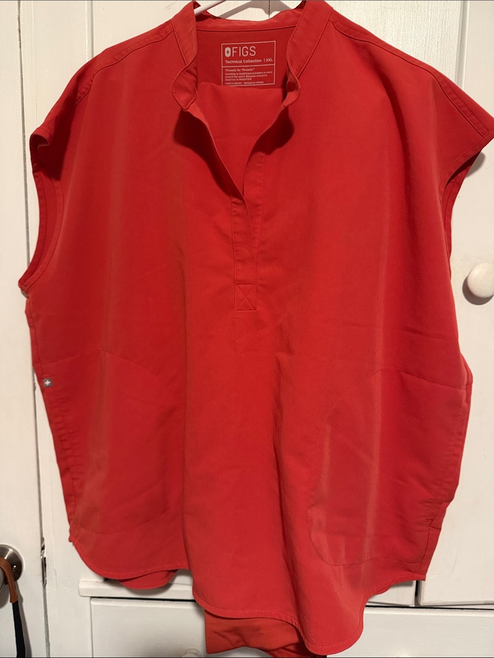 Figs Rafaela top 2xl and joggers large